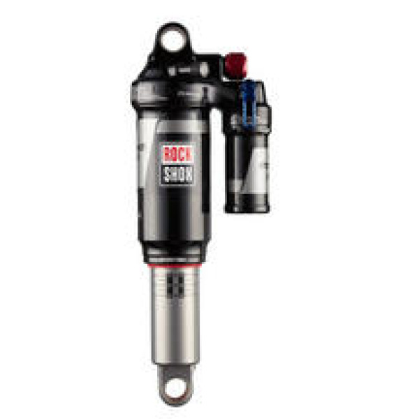 RockShox Monarch Plus Onderhoud